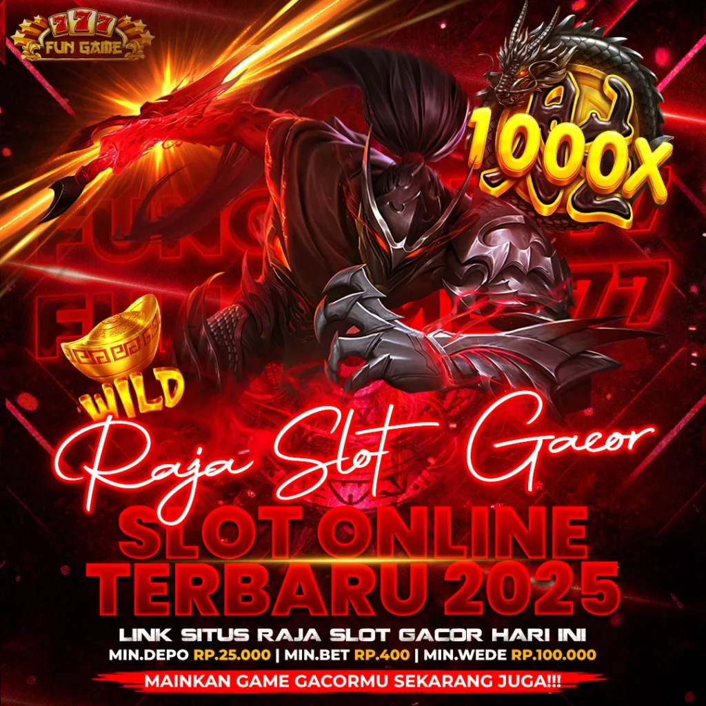 Keseruan Slot Kasino Dengan Tema Fantasi Dan Legenda